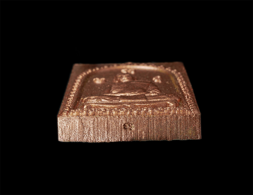 15Jun24 (157)ap.jpg - พระผงพรายพิเศษ หลวงปู่ทิม วัดละหารไร่ อ.บ้านค่าย จ.ระยอง ปี2558 รุ่นสร้างเจดีย์ภาวนาภิรัต ลองพิมพ์(เหลือกินเหลือใช้) เนื้อผงพุทธคุณ ผงว่าน ผสมผงพรายกุ [..] | https://kamulet.in.th